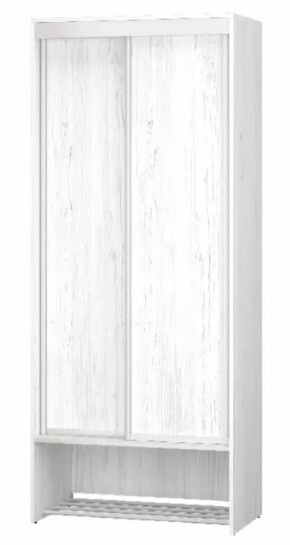 Шкаф-купе без зеркала Ольга-Милк 10.1 в Тобольске - tobolsk.mebel-tymen.ru | фото