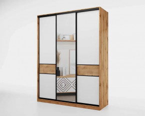 Шкаф-купе BS22-6.DZD "slim" в Тобольске - tobolsk.mebel-tymen.ru | фото