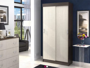 Шкаф-купе Евро Венге/Дуб белфорт в Тобольске - tobolsk.mebel-tymen.ru | фото