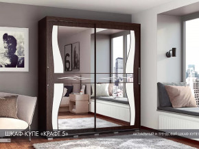 Шкаф-купе Крафт-5 в Тобольске - tobolsk.mebel-tymen.ru | фото