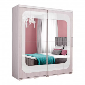 Шкаф-купе Крафт-7 в Тобольске - tobolsk.mebel-tymen.ru | фото