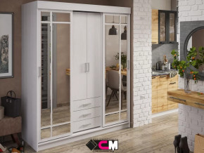 Шкаф-купе Лидер 1К Анкор в Тобольске - tobolsk.mebel-tymen.ru | фото