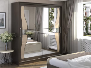 Шкаф-купе Олимп 1 Венге в Тобольске - tobolsk.mebel-tymen.ru | фото