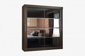 Шкаф-купе "Орфей-6" 1,7м (венге) в Тобольске - tobolsk.mebel-tymen.ru | фото