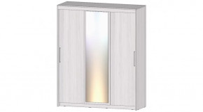 Шкаф купе Ривьера 3х створчатый в Тобольске - tobolsk.mebel-tymen.ru | фото