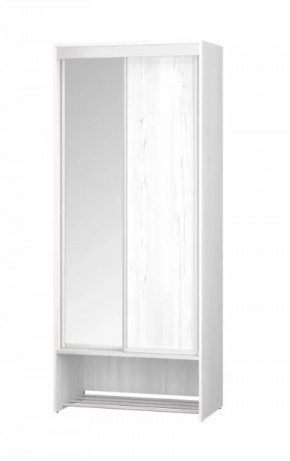 Шкаф-купе с зеркалом Ольга-Милк 10 в Тобольске - tobolsk.mebel-tymen.ru | фото