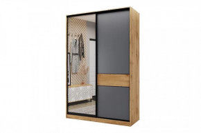 Шкаф-купе SLIM двухдверный BS15-6.ZD в Тобольске - tobolsk.mebel-tymen.ru | фото