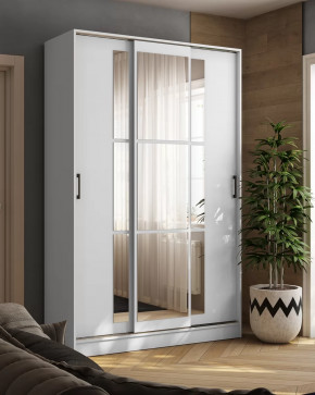 Шкаф-купе Стиль-2 1400 в Тобольске - tobolsk.mebel-tymen.ru | фото