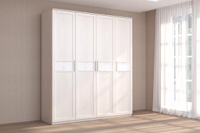 Шкаф Кэт-4, 4 двери Диал в Тобольске - tobolsk.mebel-tymen.ru | фото