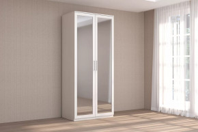 Шкаф Кэт-4 с 2мя зеркалами Диал в Тобольске - tobolsk.mebel-tymen.ru | фото