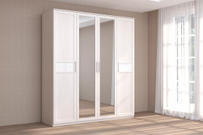 Шкаф Кэт-4 с зеркалом Диал в Тобольске - tobolsk.mebel-tymen.ru | фото