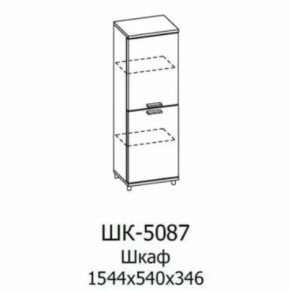 Шкаф многоцелевой ШК-5087 Грейс в Тобольске - tobolsk.mebel-tymen.ru | фото