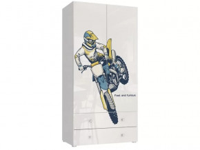 Шкаф Модерн - Квадро СТЛ.322.05/417.04 в Тобольске - tobolsk.mebel-tymen.ru | фото