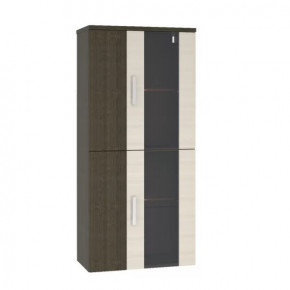 Шкаф навесной Триада 862/01 в Тобольске - tobolsk.mebel-tymen.ru | фото