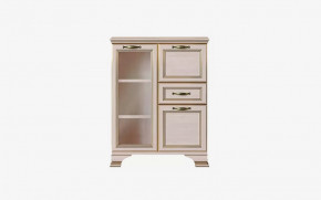 Шкаф низкий "Сиена" в Тобольске - tobolsk.mebel-tymen.ru | фото