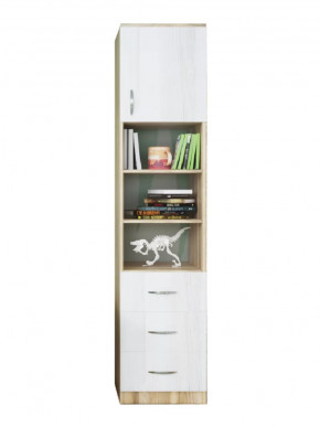 Шкаф-пенал №1 Ярофф в Тобольске - tobolsk.mebel-tymen.ru | фото