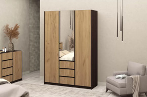 Шкаф распашной Флоренция в Тобольске - tobolsk.mebel-tymen.ru | фото