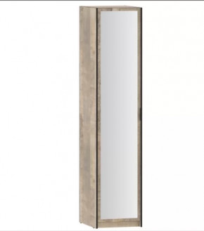 Шкаф с зеркалом Фолк НМ 014.02 в Тобольске - tobolsk.mebel-tymen.ru | фото