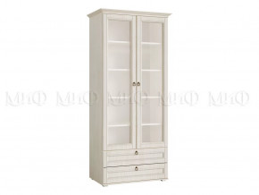 Шкаф со стеклом Престиж-1 в Тобольске - tobolsk.mebel-tymen.ru | фото