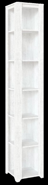 Шкаф-стеллаж «Твист» №29 в Тобольске - tobolsk.mebel-tymen.ru | фото