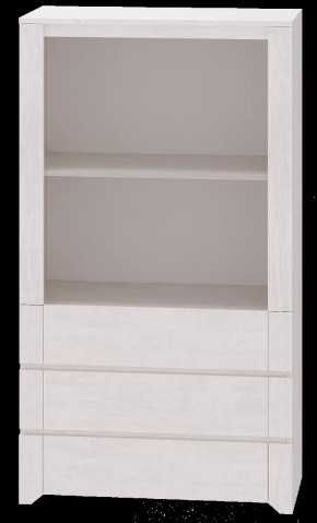 Шкаф-стеллаж «Твист» №8 в Тобольске - tobolsk.mebel-tymen.ru | фото