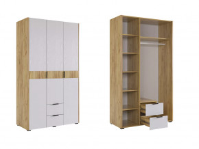 Шкаф трехдверный Адам в Тобольске - tobolsk.mebel-tymen.ru | фото