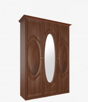 Шкаф трехдверный "Прованс-2" в Тобольске - tobolsk.mebel-tymen.ru | фото