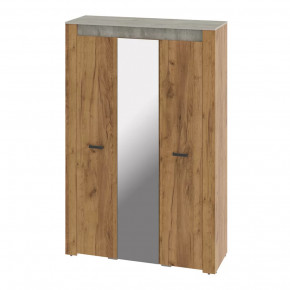 Шкаф трёхстворчатый Франк ШК-33 в Тобольске - tobolsk.mebel-tymen.ru | фото