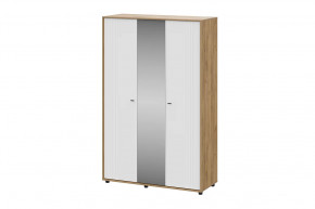 Шкаф трехстворчатый Милан в Тобольске - tobolsk.mebel-tymen.ru | фото