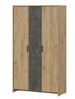 Шкаф трехстворчатый МСП-1 в Тобольске - tobolsk.mebel-tymen.ru | фото