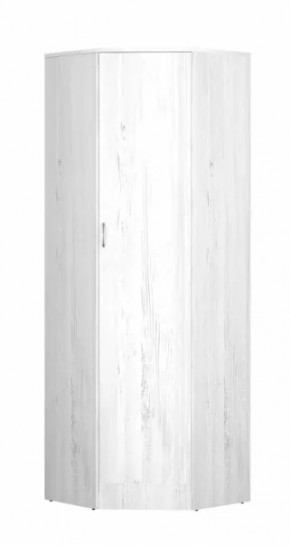 Шкаф угловой без зеркала Ольга-Милк 9.1 в Тобольске - tobolsk.mebel-tymen.ru | фото