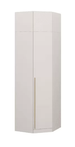 Шкаф угловой Николь 26 Кашемир в Тобольске - tobolsk.mebel-tymen.ru | фото