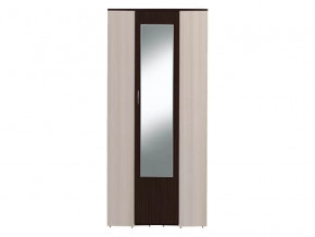 Шкаф угловой с зеркалом Ольга 9.2 в Тобольске - tobolsk.mebel-tymen.ru | фото