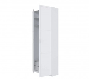 Шкаф в спальню MOBI белый REG/100 в Тобольске - tobolsk.mebel-tymen.ru | фото