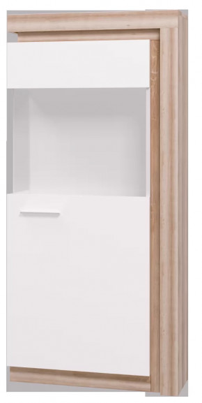 Шкаф-витрина «Люмен» №1 в Тобольске - tobolsk.mebel-tymen.ru | фото