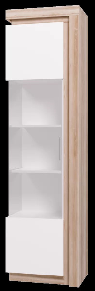 Шкаф-витрина «Люмен» №5 в Тобольске - tobolsk.mebel-tymen.ru | фото