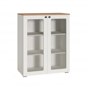 Шкаф-витрина Остин 16.394.01 в Тобольске - tobolsk.mebel-tymen.ru | фото