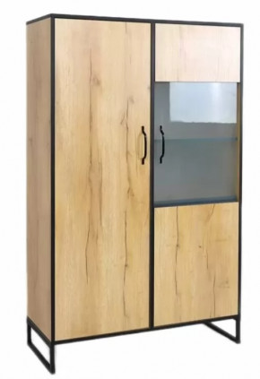 Шкаф-витрина Виртон 21 в Тобольске - tobolsk.mebel-tymen.ru | фото