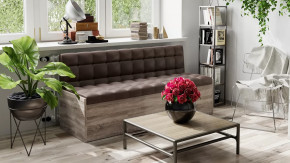 Скамья прямая «Форест» в Тобольске - tobolsk.mebel-tymen.ru | фото