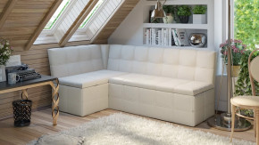 Скамья угловая «Домино» со спальным местом исп. 2 Кашемир крем в Тобольске - tobolsk.mebel-tymen.ru | фото