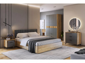Спальный гарнитур Адам К4 в Тобольске - tobolsk.mebel-tymen.ru | фото