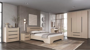 Спальный гарнитур Британа Кашемир в Тобольске - tobolsk.mebel-tymen.ru | фото