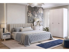 Спальный гарнитур Ева К1 в Тобольске - tobolsk.mebel-tymen.ru | фото