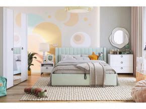 Спальный гарнитур Ева К2 в Тобольске - tobolsk.mebel-tymen.ru | фото