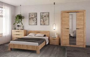 Спальный гарнитур Флорида в Тобольске - tobolsk.mebel-tymen.ru | фото