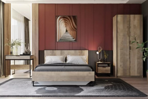 Спальный гарнитур Фолк в Тобольске - tobolsk.mebel-tymen.ru | фото