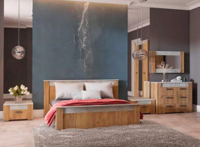 Спальный гарнитур Франк в Тобольске - tobolsk.mebel-tymen.ru | фото