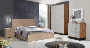 Спальный гарнитур Гамма в Тобольске - tobolsk.mebel-tymen.ru | фото