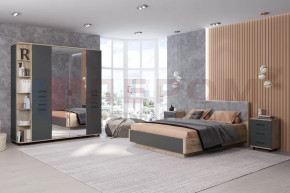 Спальный гарнитур Грейс композиция-1 в Тобольске - tobolsk.mebel-tymen.ru | фото