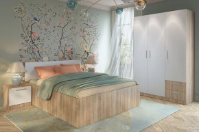Спальный гарнитур Илга в Тобольске - tobolsk.mebel-tymen.ru | фото
